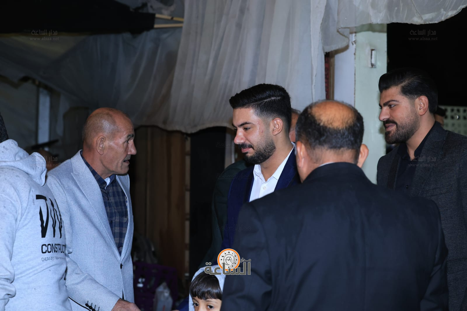 Madar Al-Saa Images 0.9879185358048969