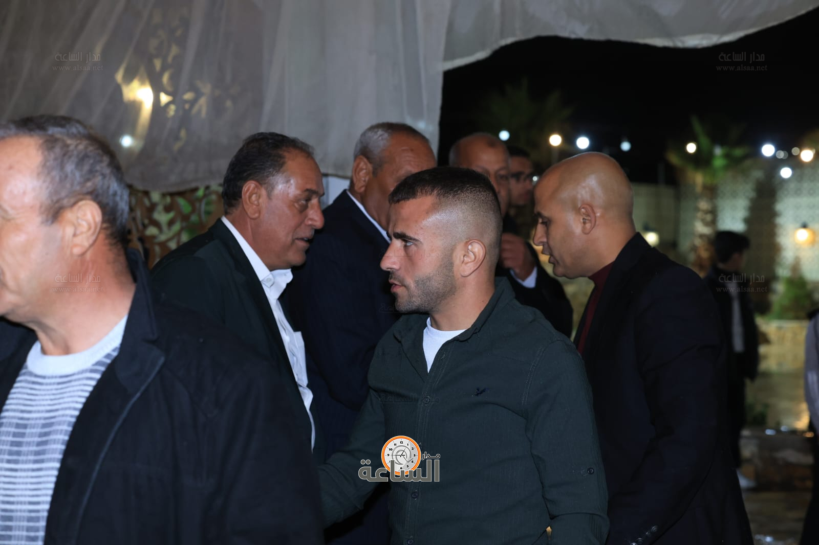 Madar Al-Saa Images 0.7713532103547639