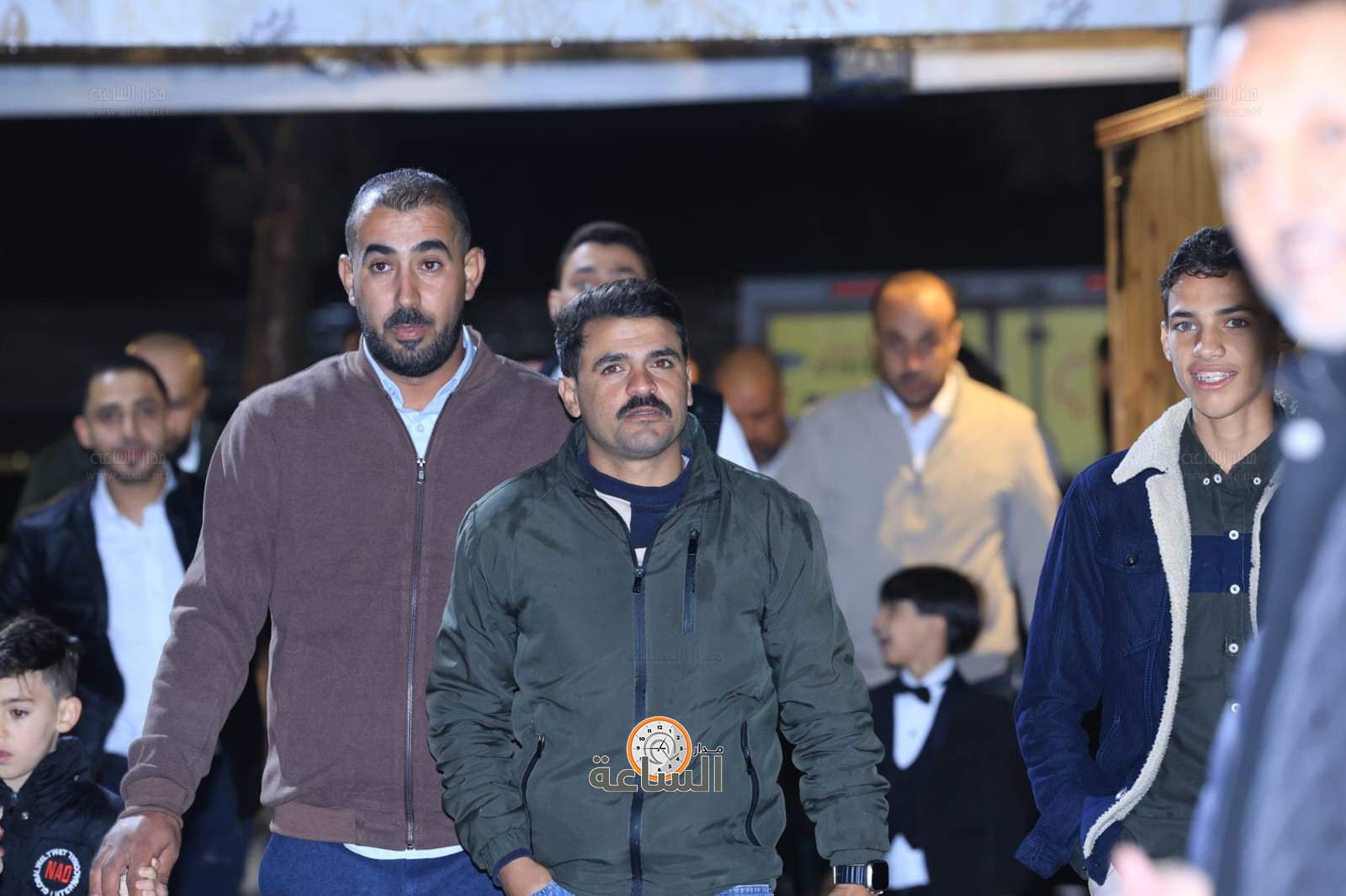 Madar Al-Saa Images 0.614046559092155