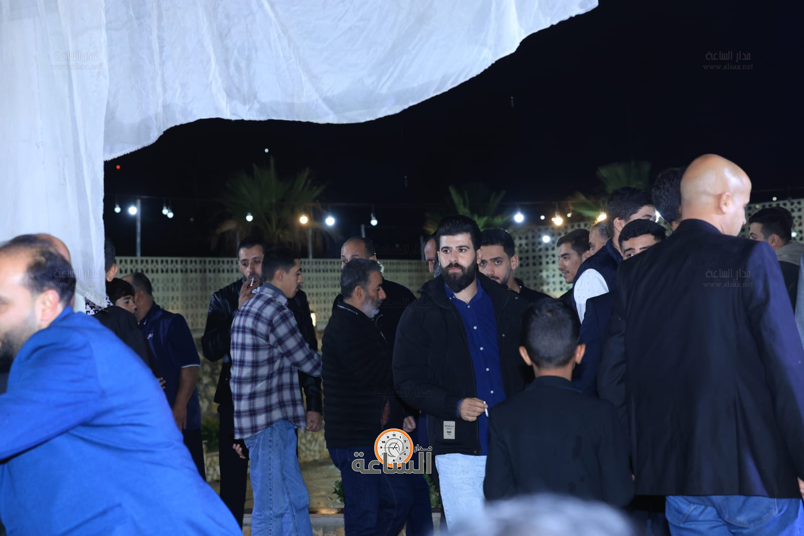 Madar Al-Saa Images 0.28746620573256676