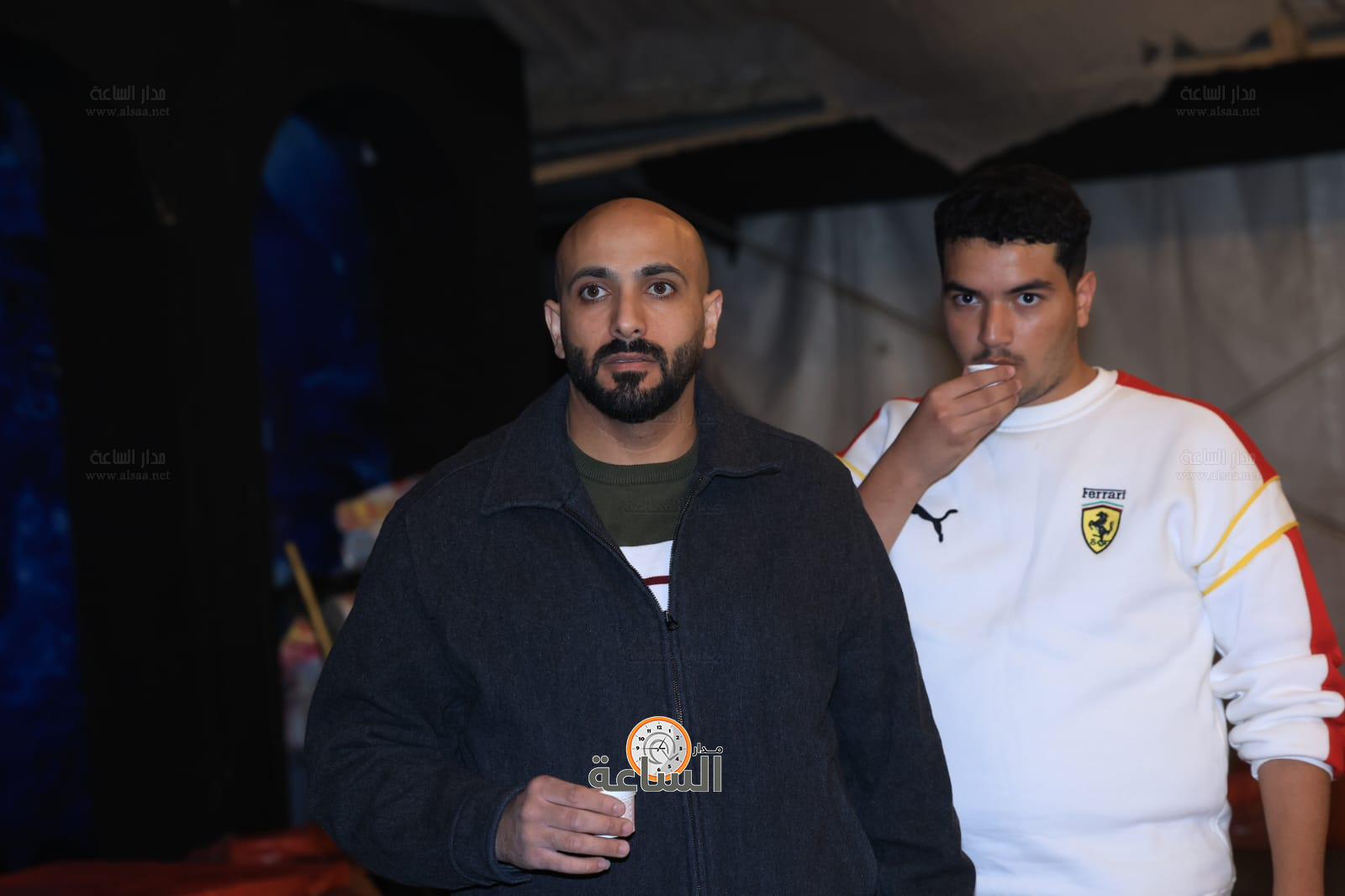 Madar Al-Saa Images 0.17068810051948435