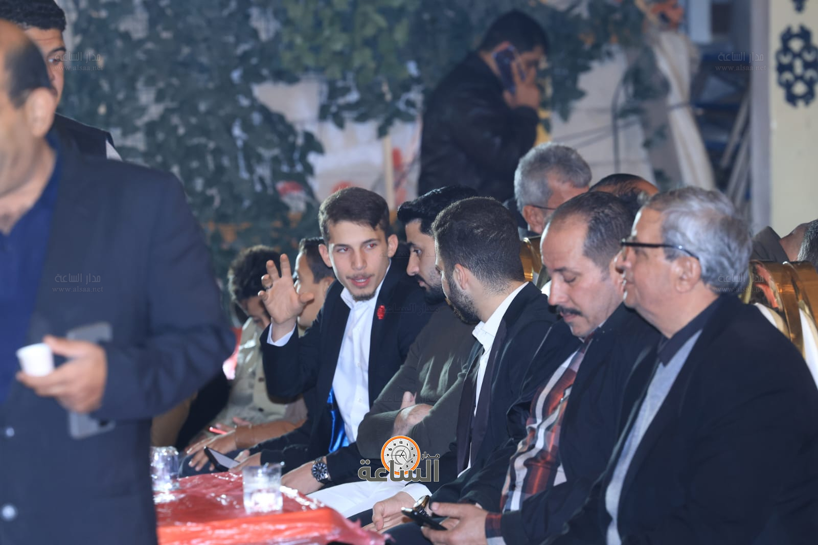 Madar Al-Saa Images 0.9737974800088526