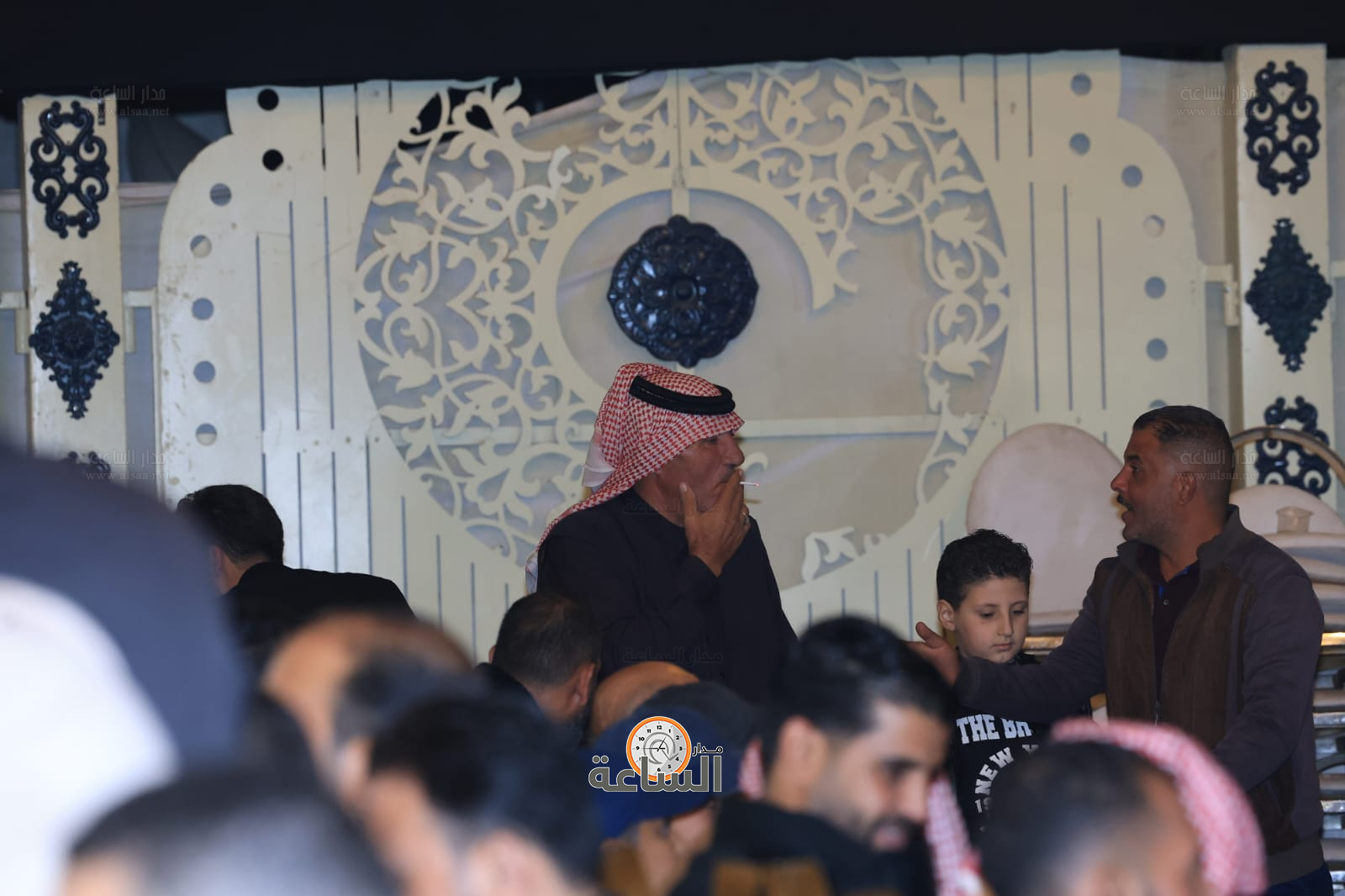 Madar Al-Saa Images 0.0760585414992595