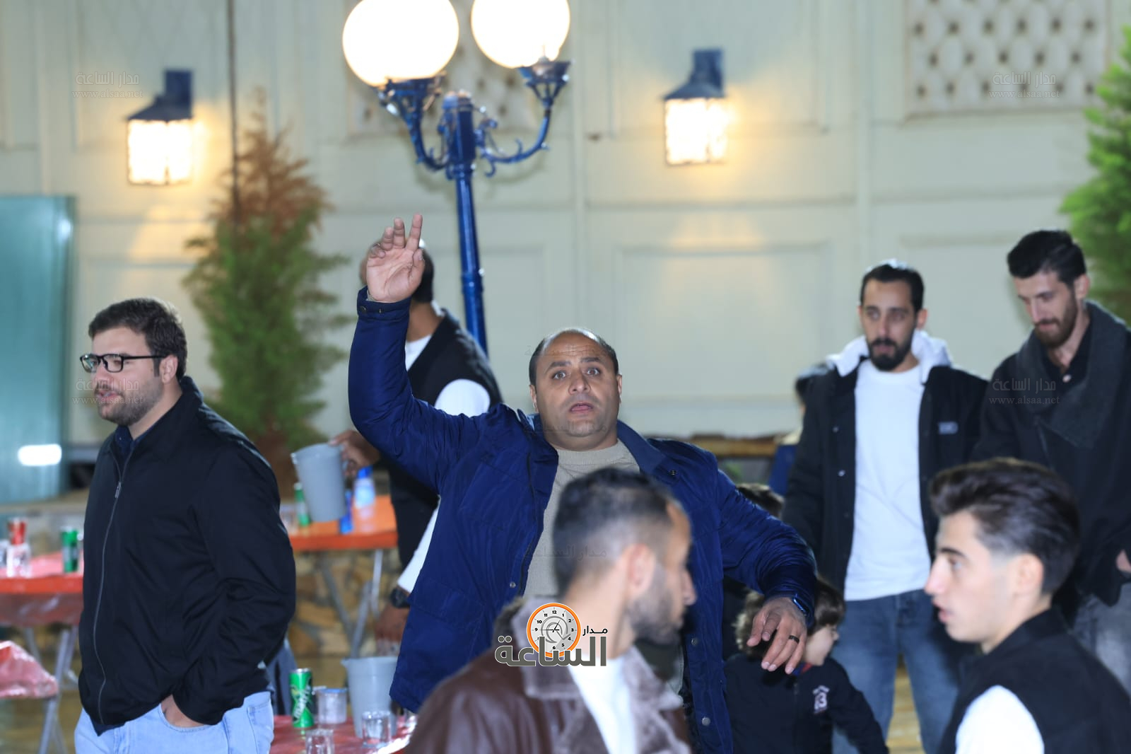 Madar Al-Saa Images 0.7547720769266013