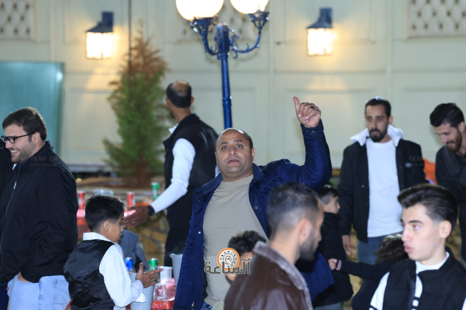 Madar Al-Saa Images 0.5583424492784085