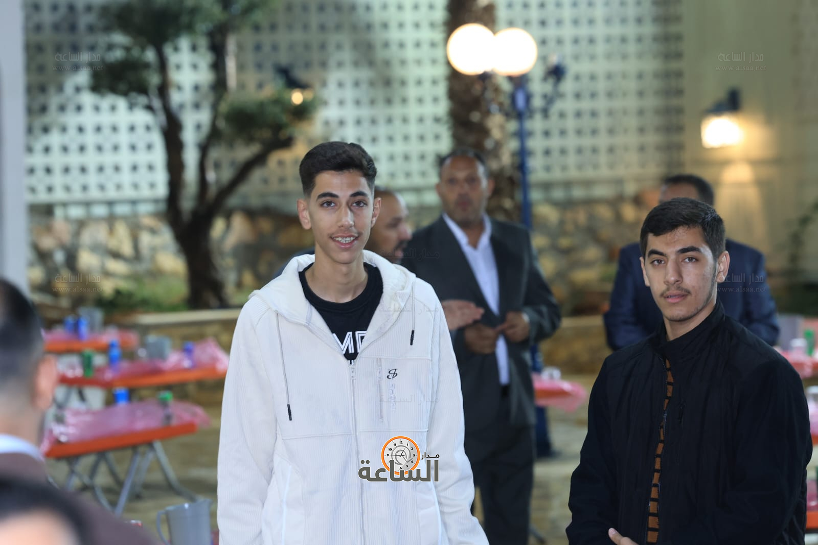 Madar Al-Saa Images 0.26871664190538447