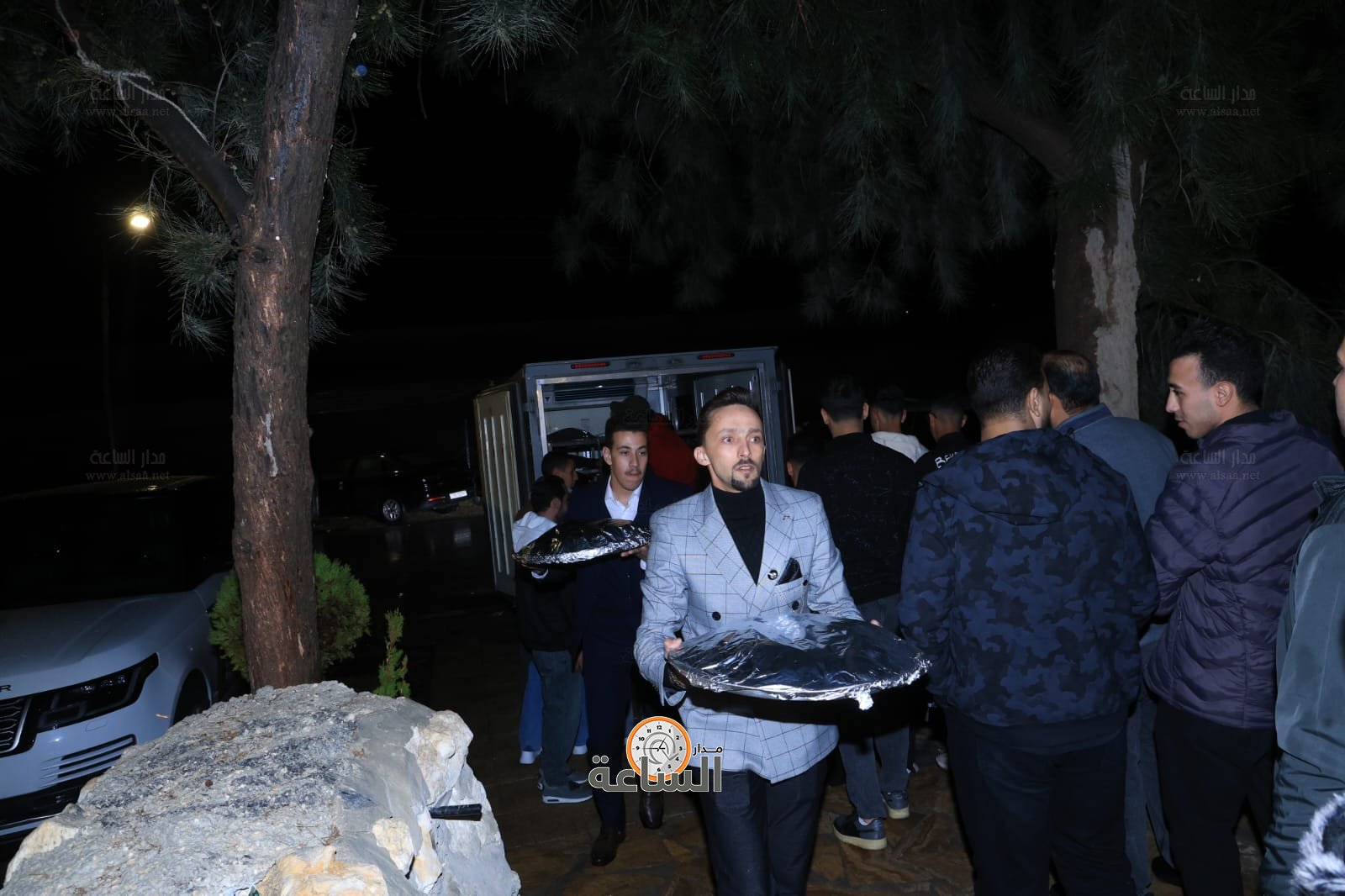 Madar Al-Saa Images 0.8370347829605923