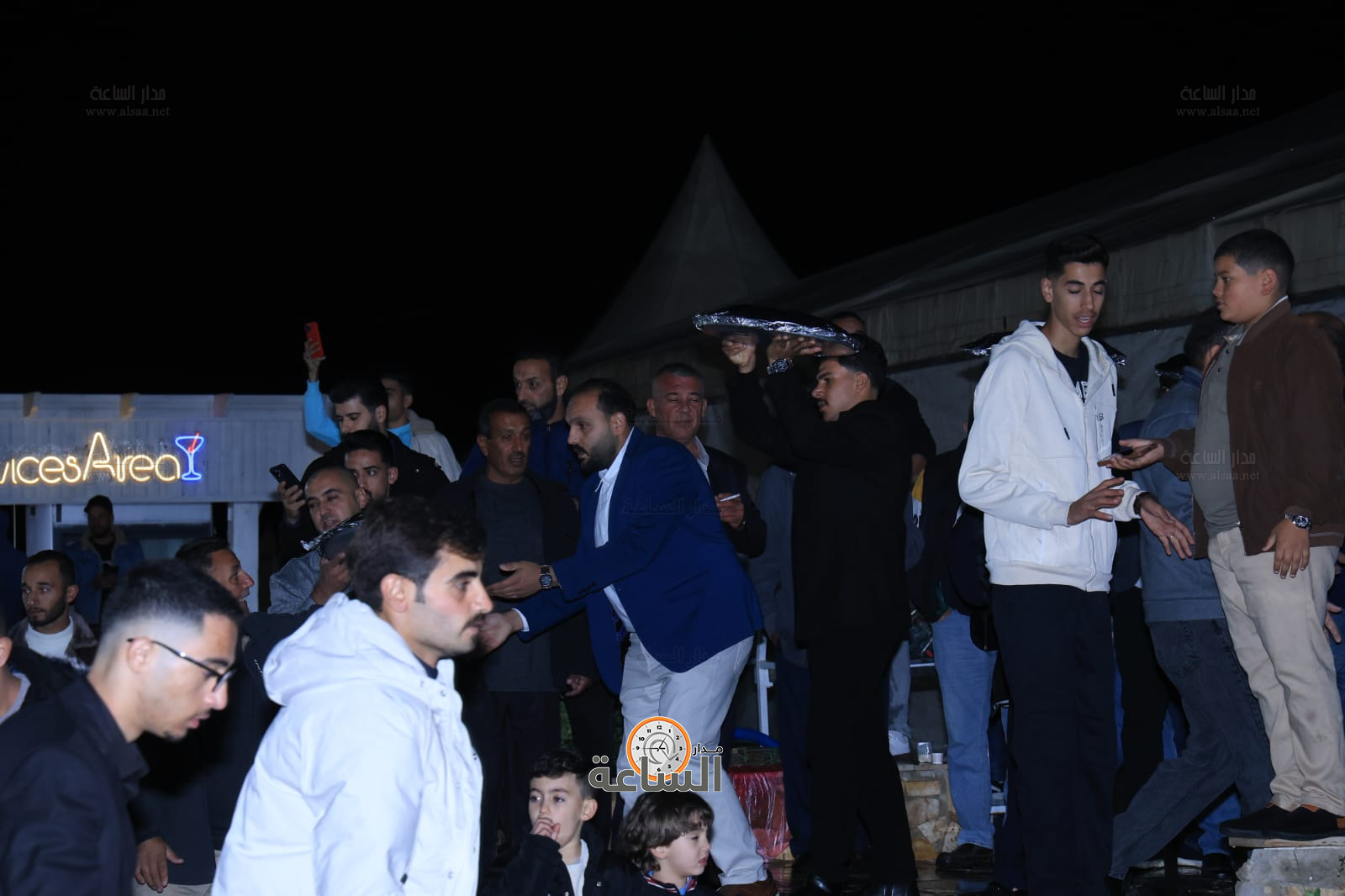 Madar Al-Saa Images 0.852104539216485