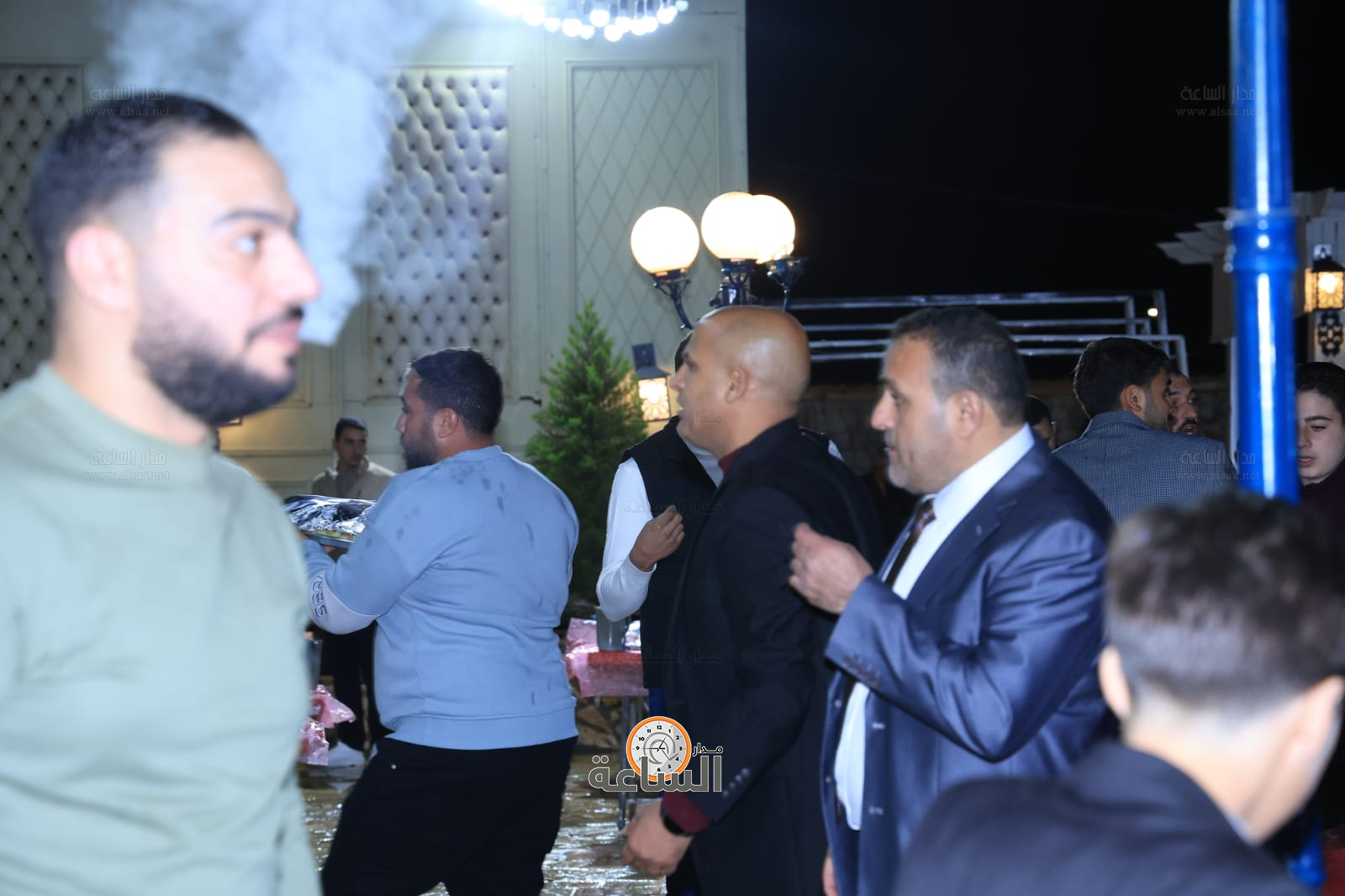 Madar Al-Saa Images 0.9348363640240136