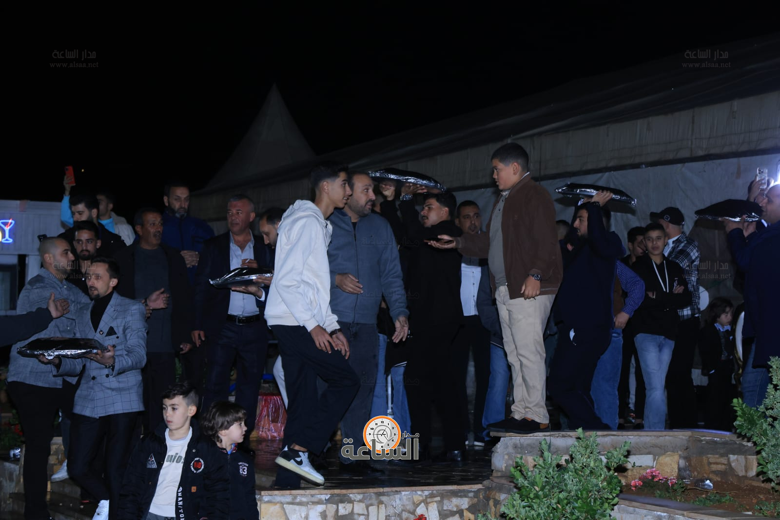 Madar Al-Saa Images 0.1656604750073991