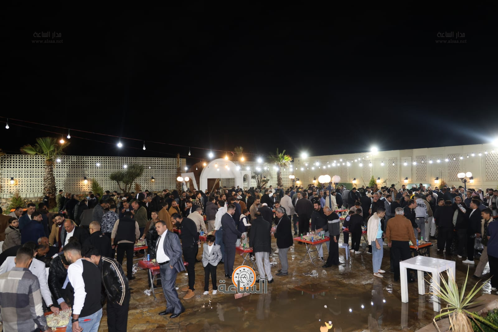 Madar Al-Saa Images 0.8802202452843872