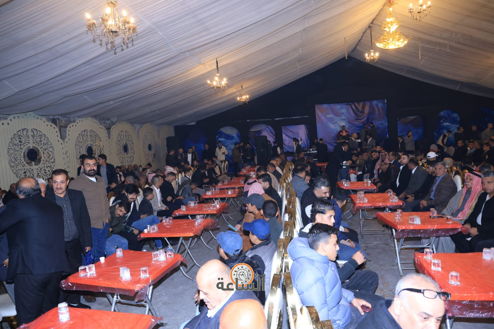 Madar Al-Saa Images 0.561817265985994