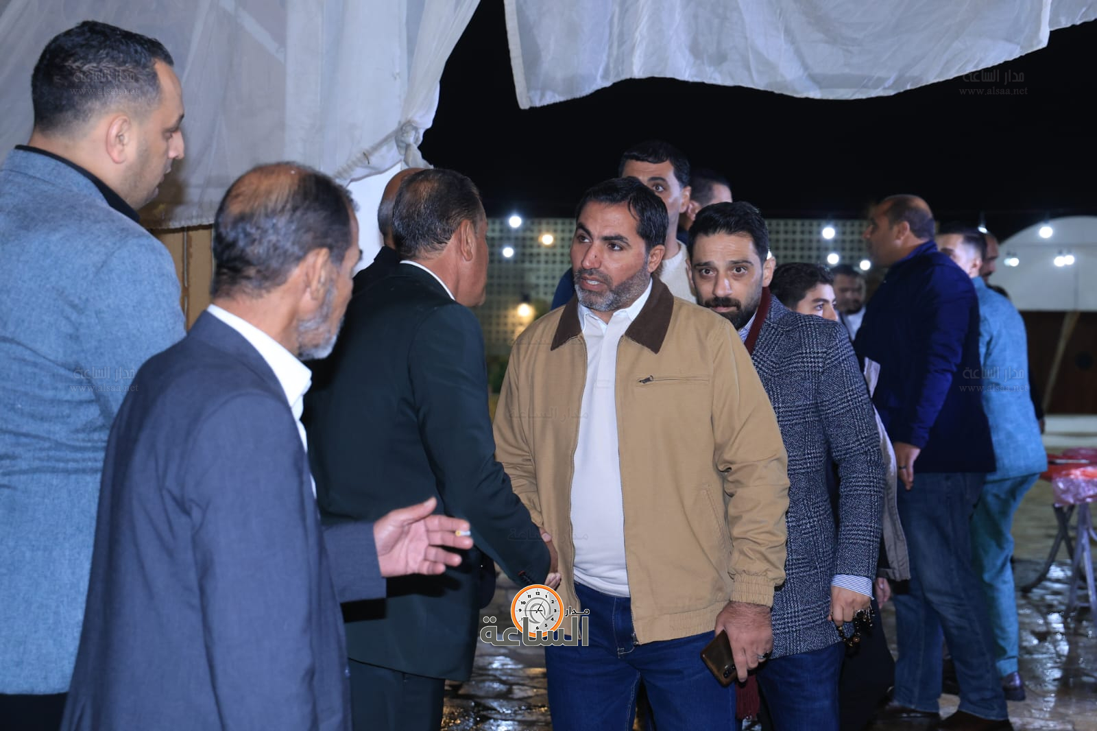 Madar Al-Saa Images 0.7782893245227036