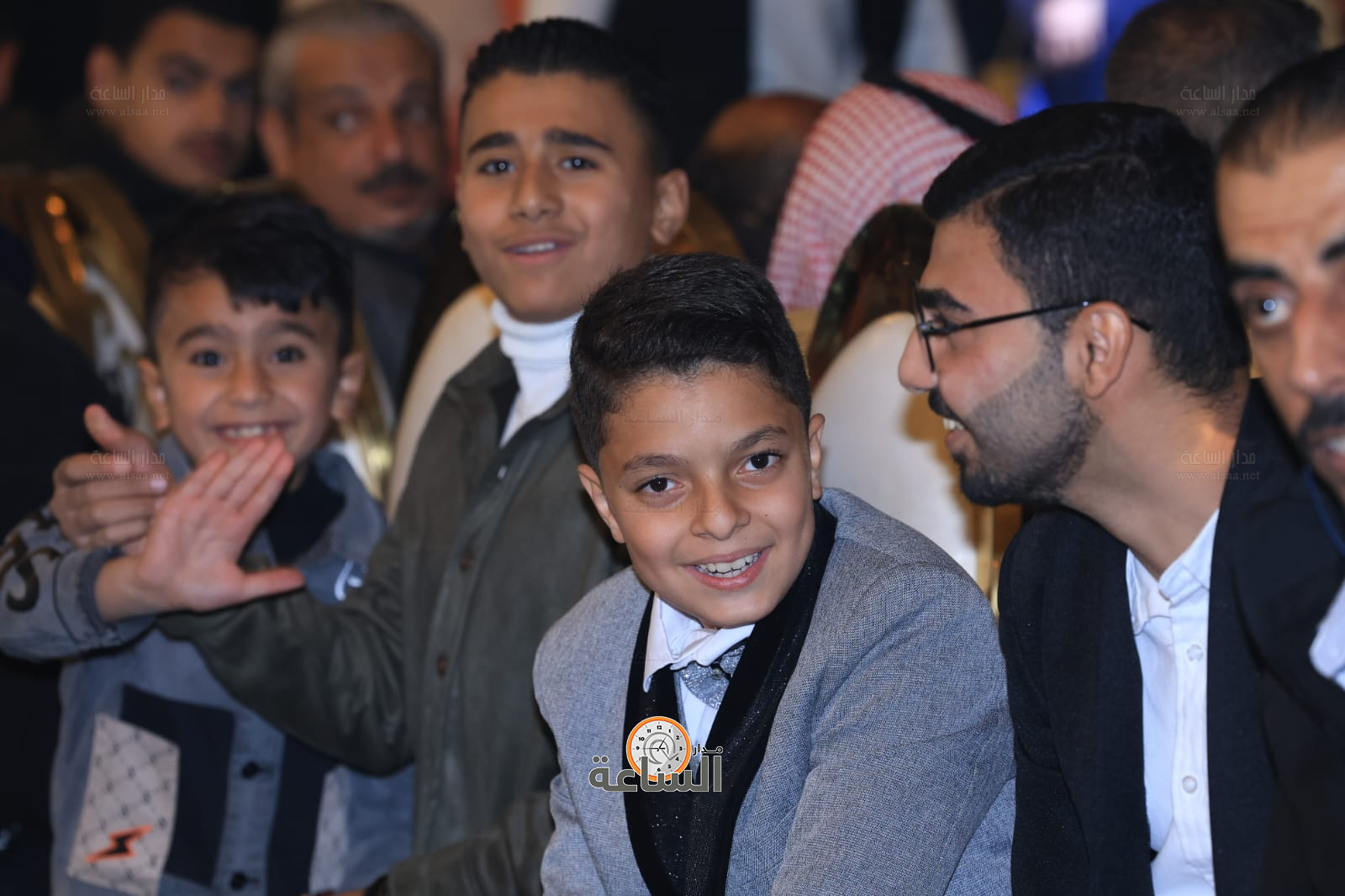 Madar Al-Saa Images 0.7286949087871012