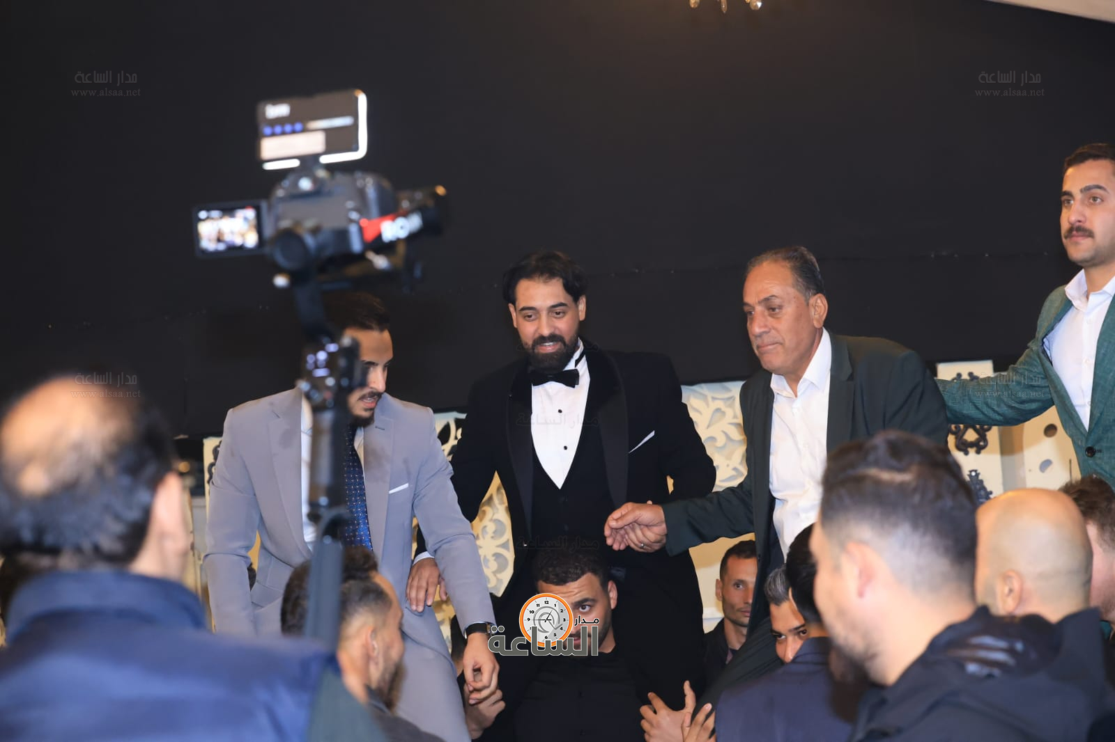 Madar Al-Saa Images 0.21045452539969745