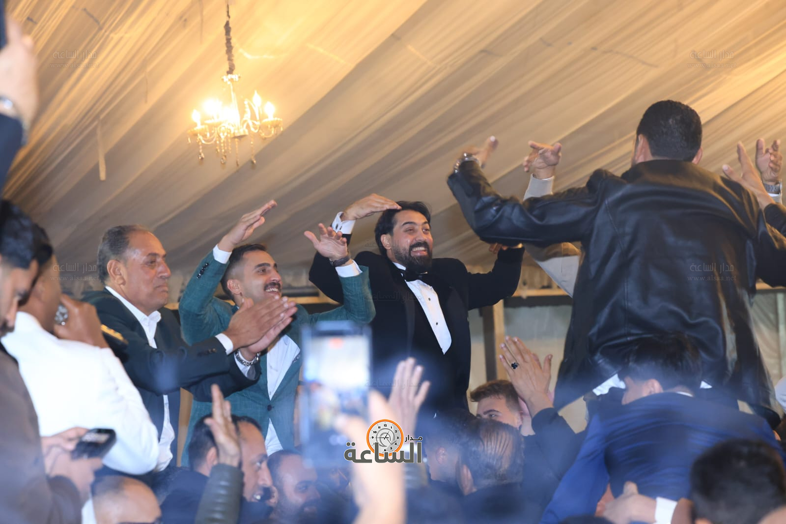 Madar Al-Saa Images 0.382772500741698