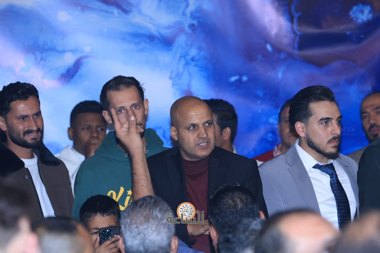 Madar Al-Saa Images 0.10057827307967016