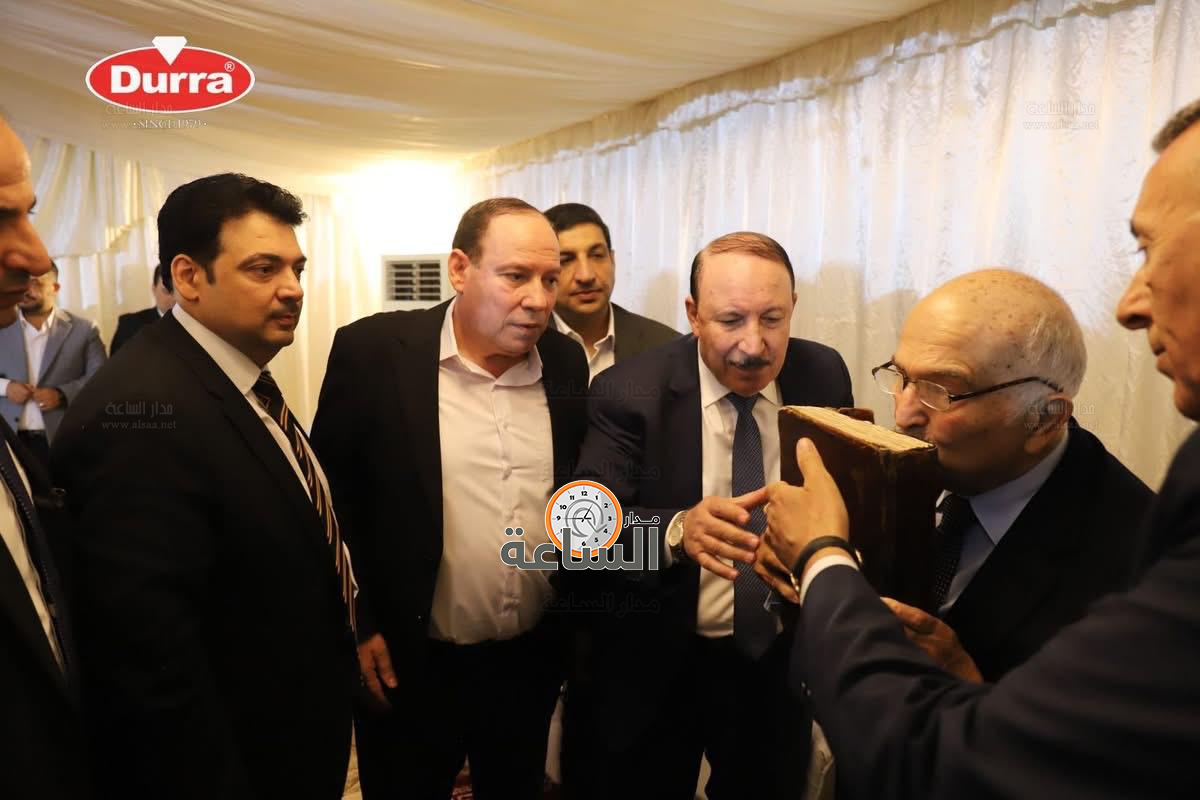 Madar Al-Saa Images 0.7679378964975585