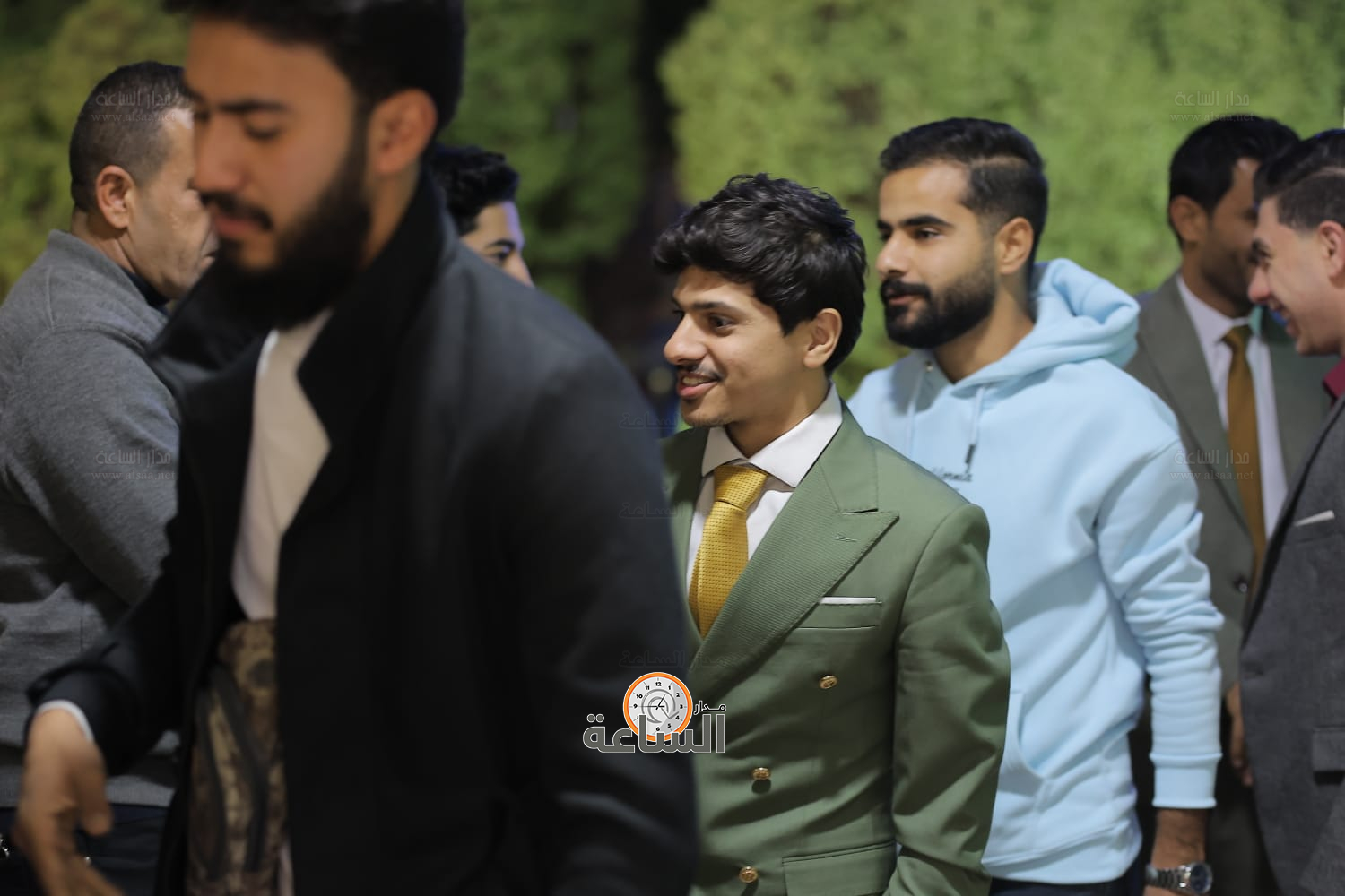 Madar Al-Saa Images 0.296966378767057