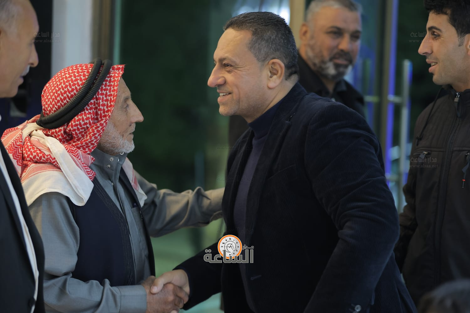 Madar Al-Saa Images 0.20033608220958588