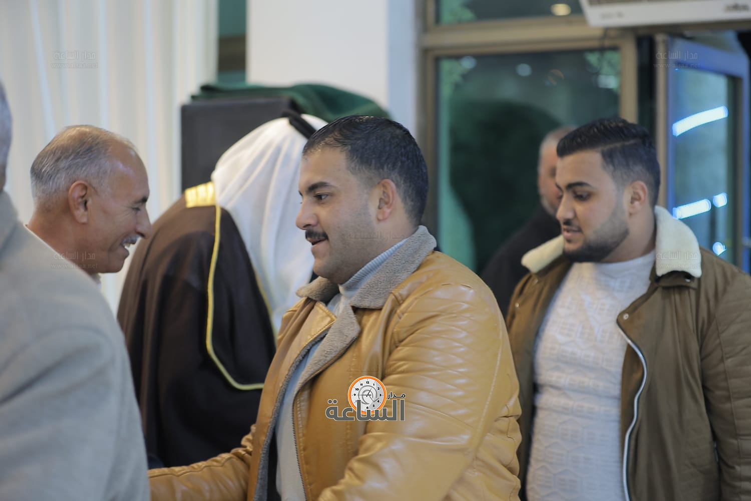 Madar Al-Saa Images 0.8385079390449165