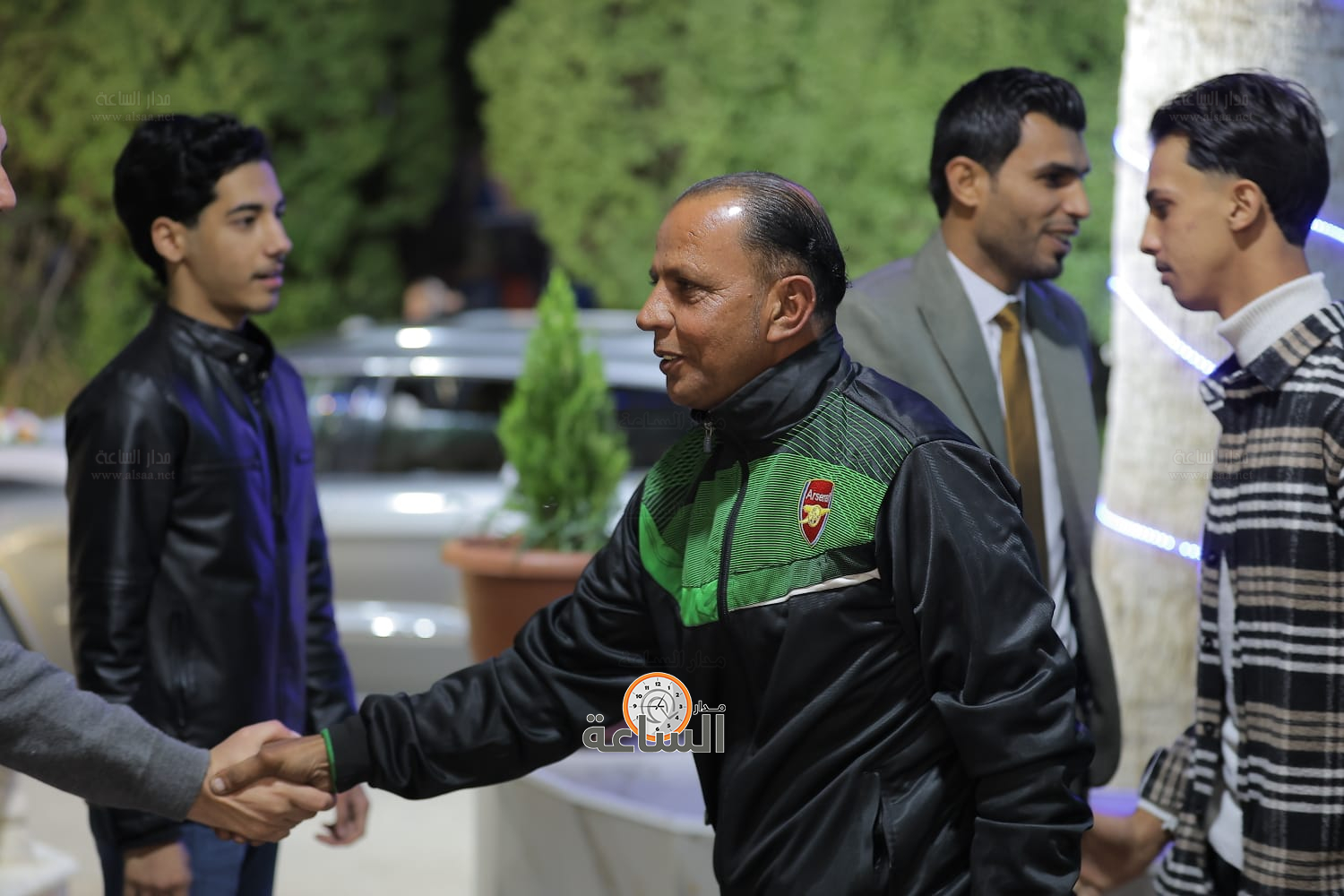 Madar Al-Saa Images 0.10893678171683918