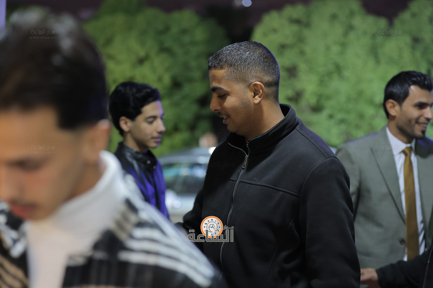 Madar Al-Saa Images 0.42378674497984636