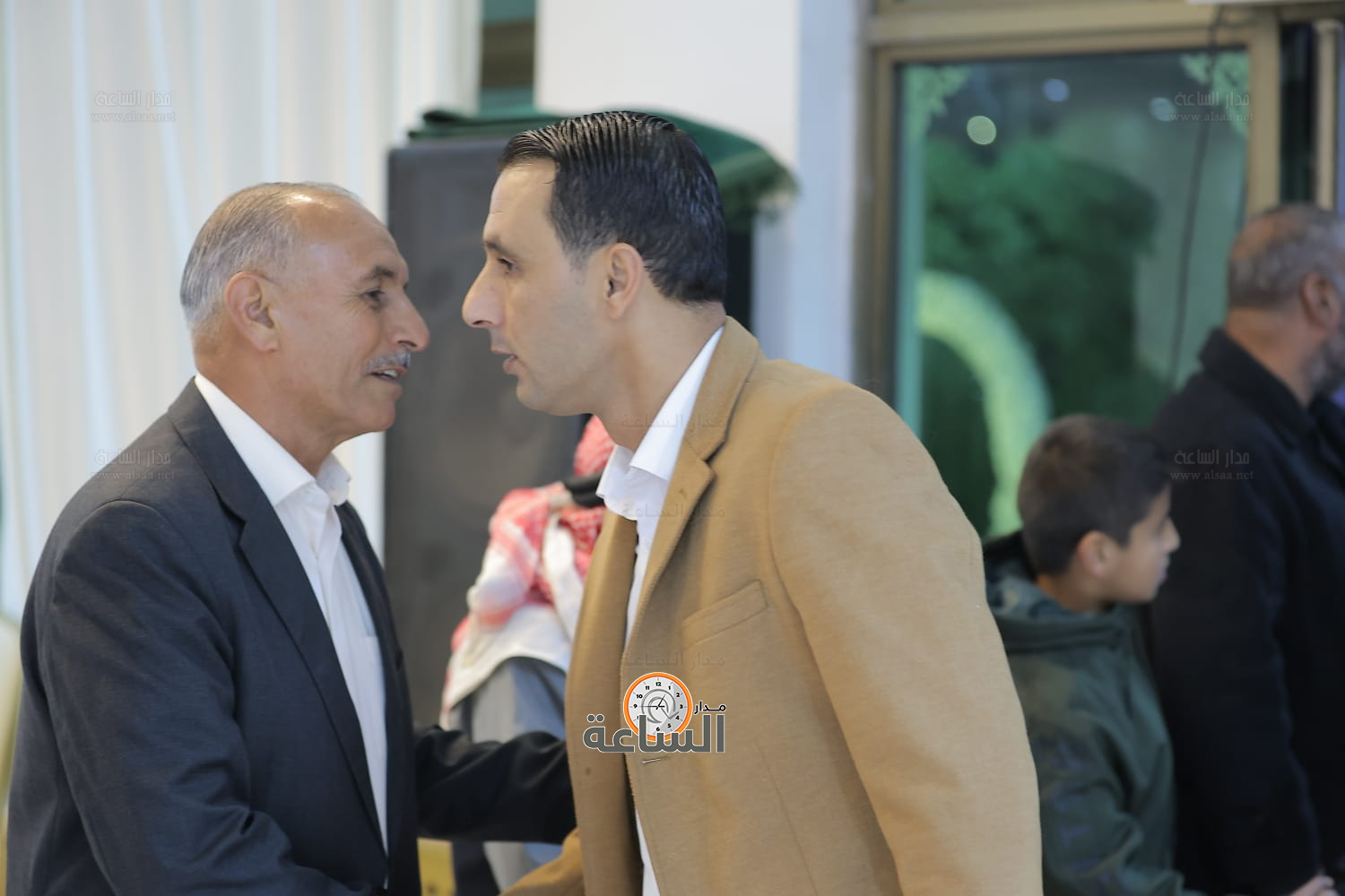 Madar Al-Saa Images 0.6135923825028773