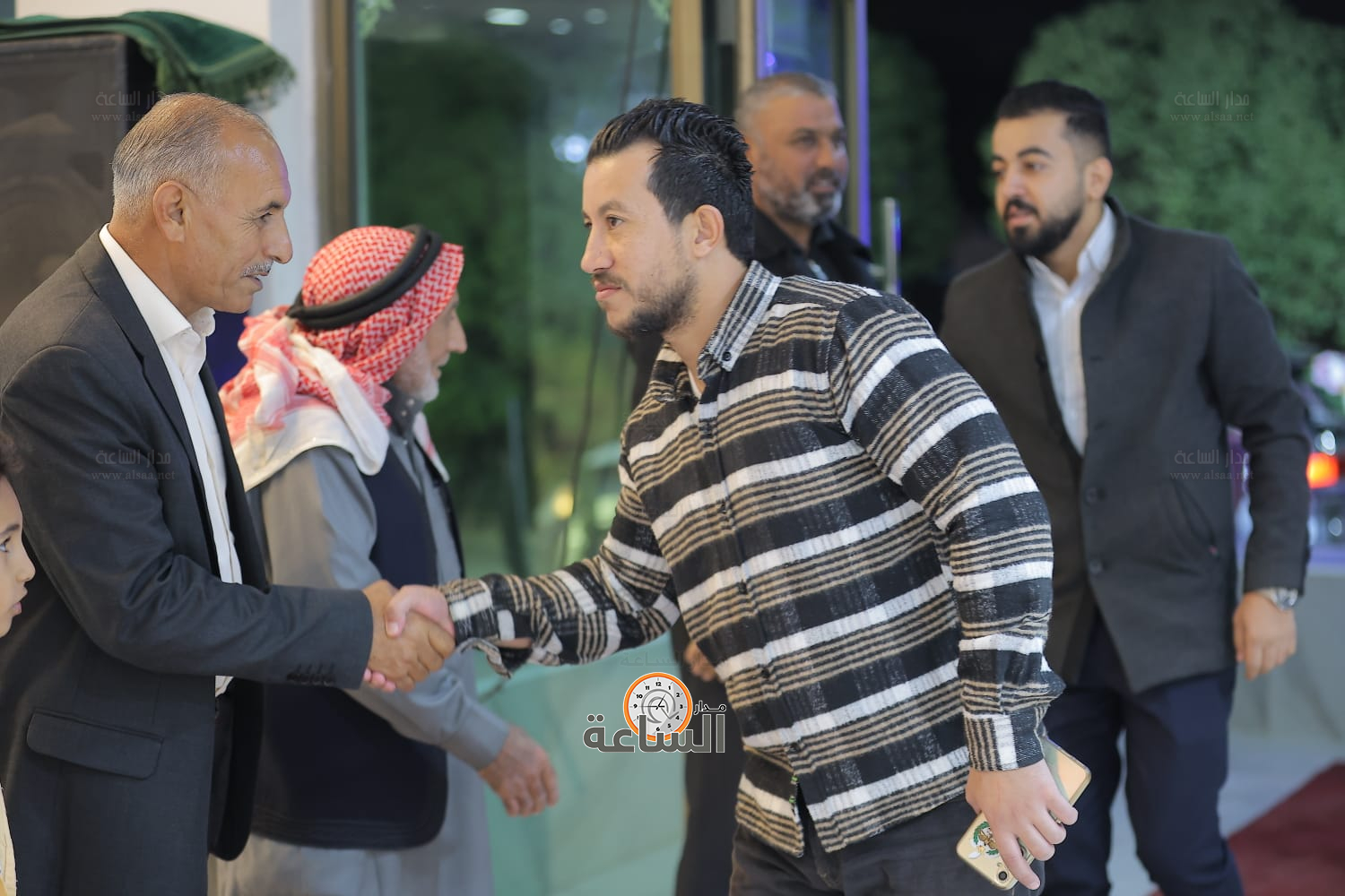 Madar Al-Saa Images 0.015443424614254964