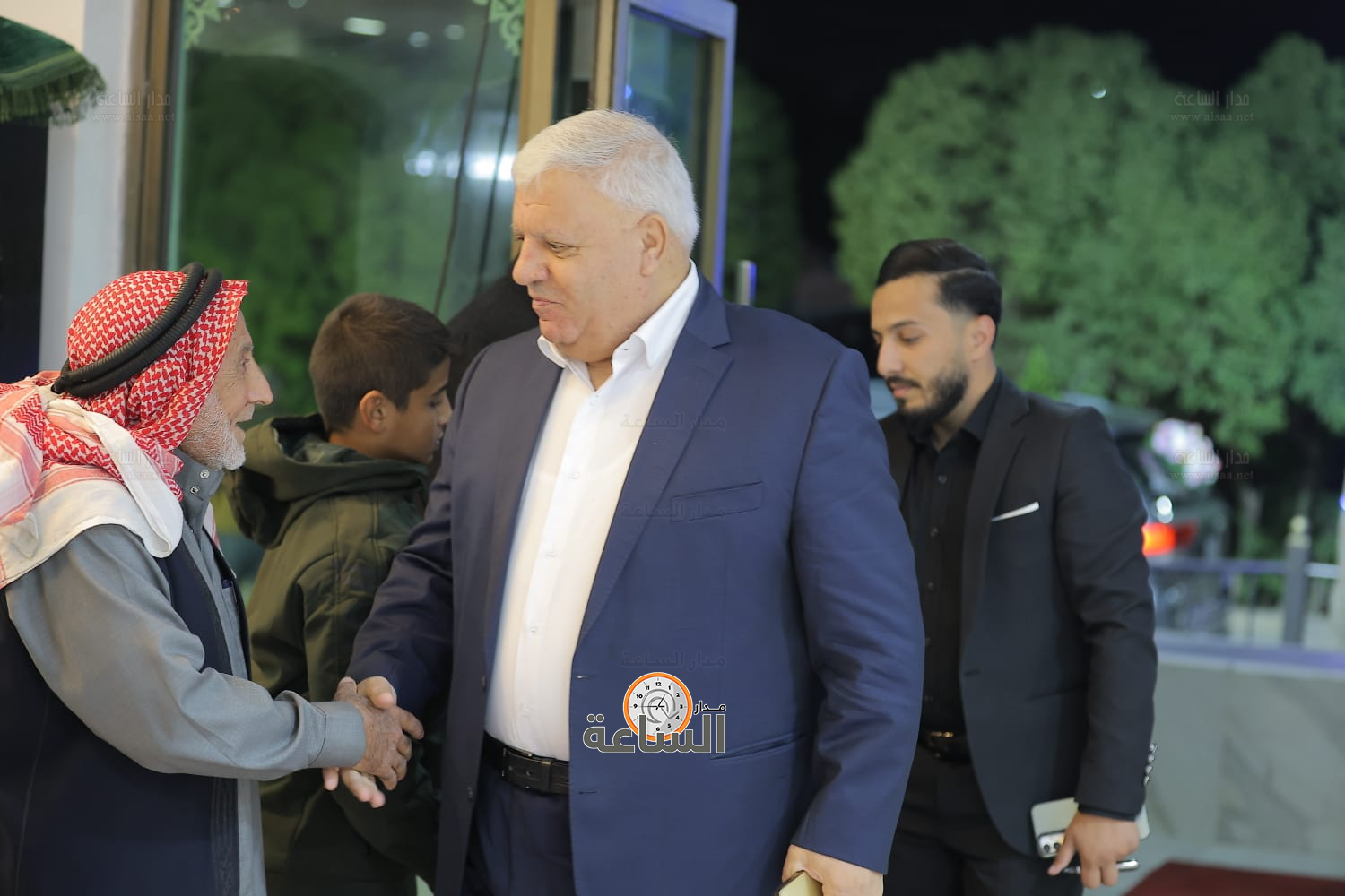 Madar Al-Saa Images 0.6584589436543933