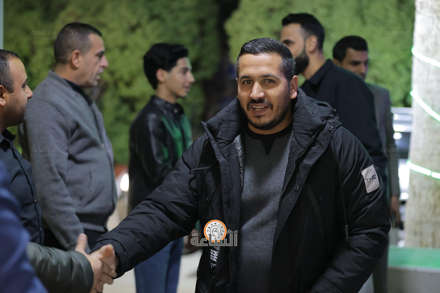 Madar Al-Saa Images 0.1304771171071536