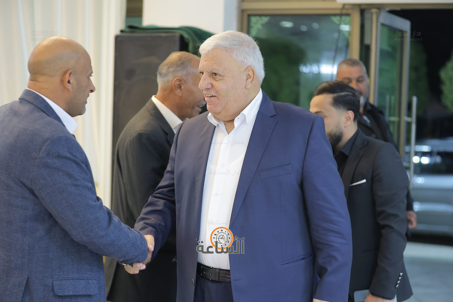 Madar Al-Saa Images 0.29229271358219366