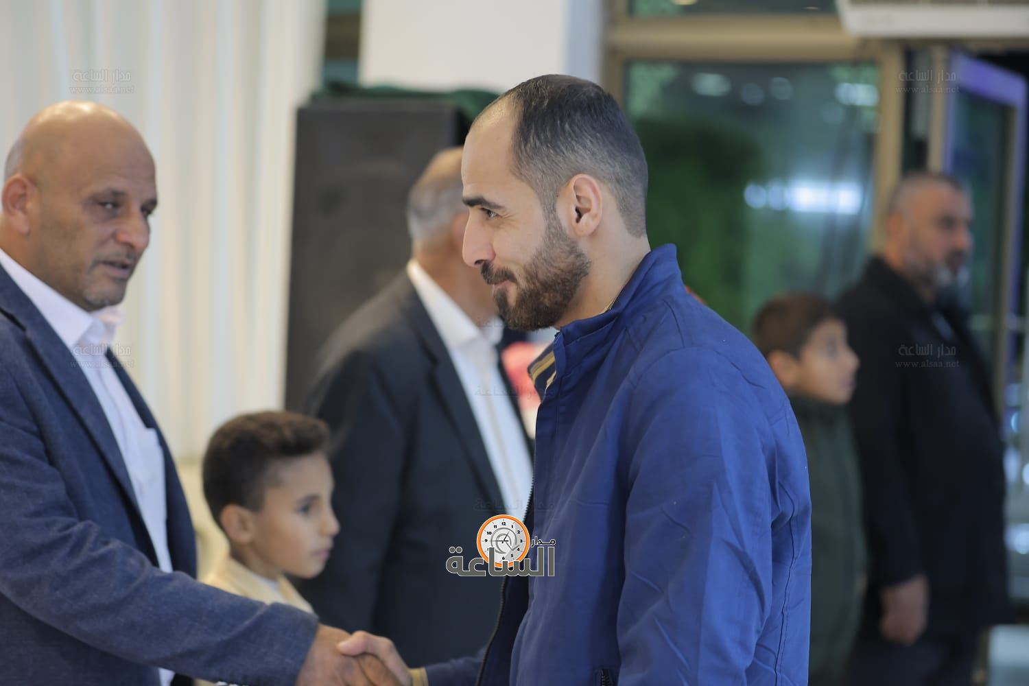 Madar Al-Saa Images 0.14497304665517052