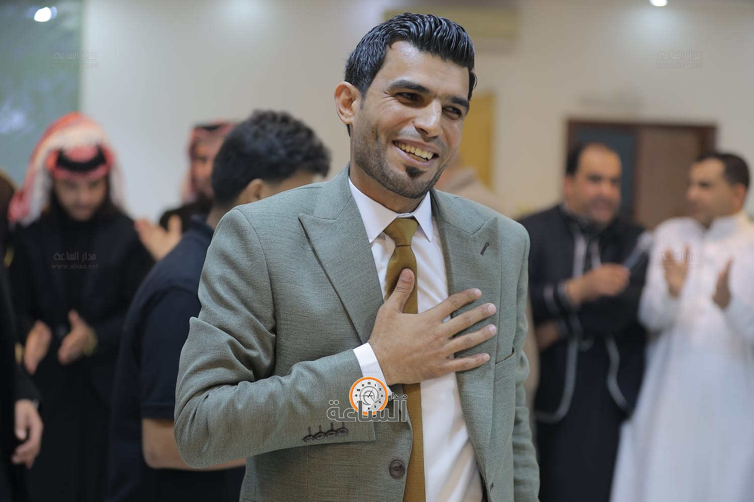 Madar Al-Saa Images 0.8375210129615956