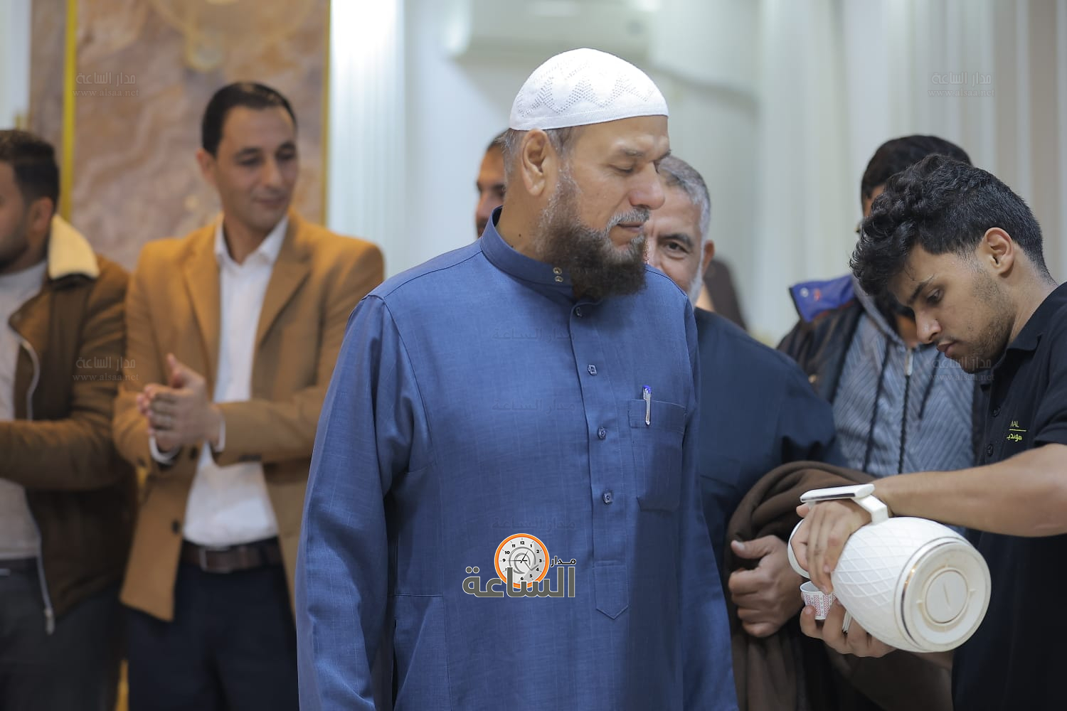 Madar Al-Saa Images 0.7641215259156421