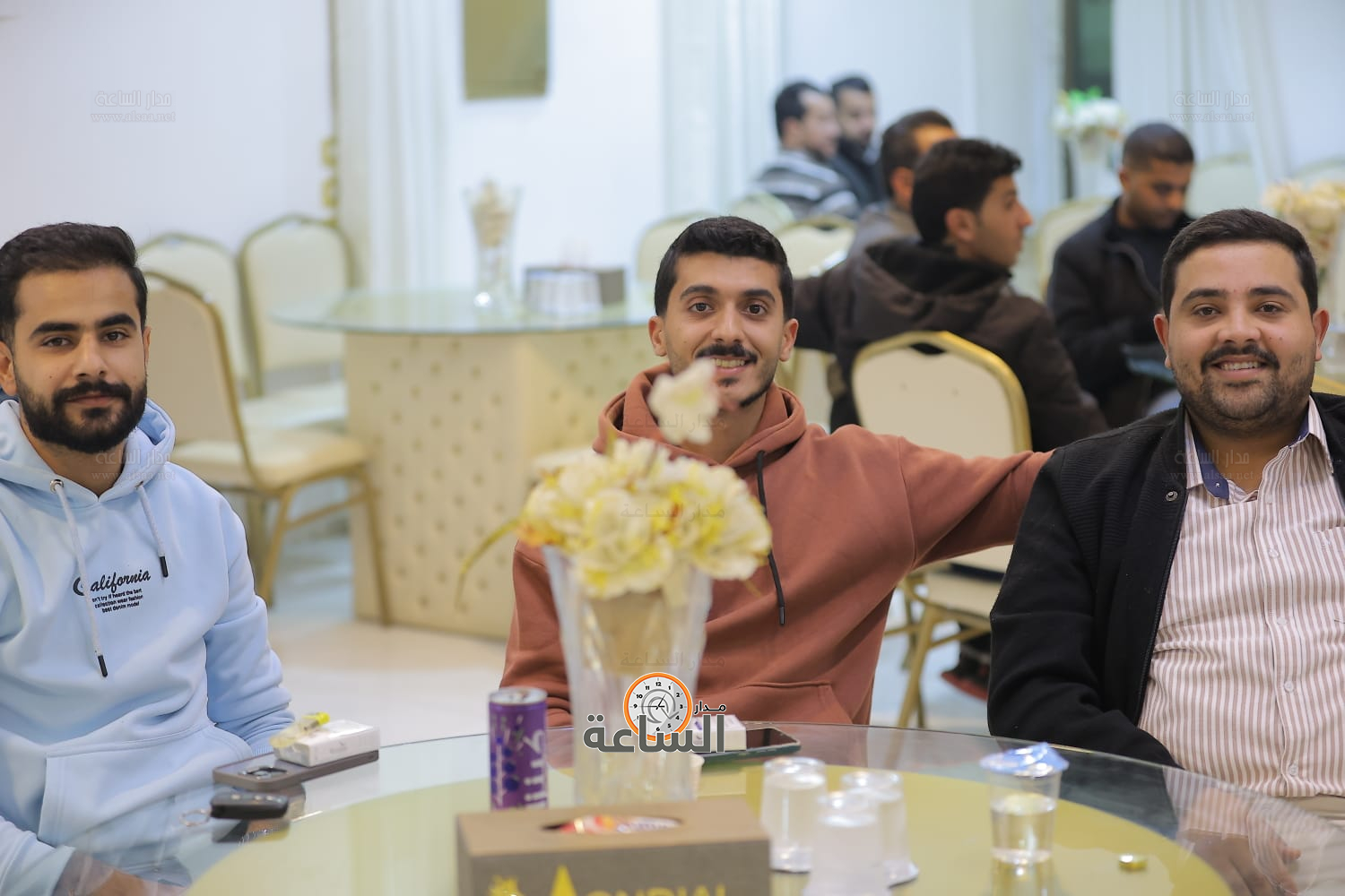 Madar Al-Saa Images 0.2520375284712617