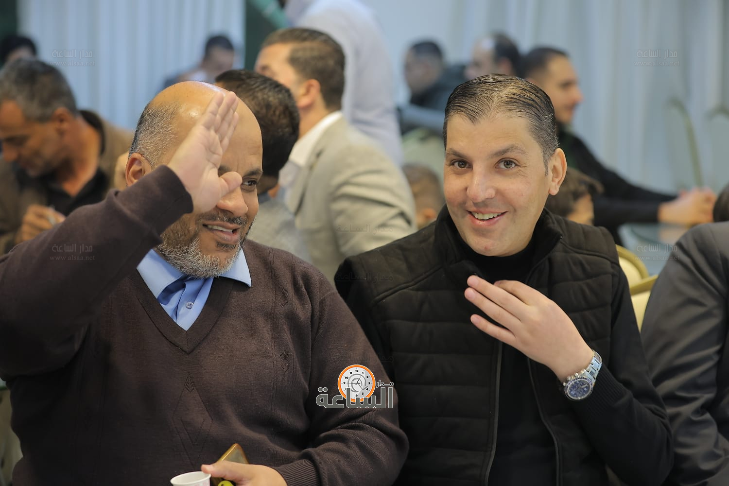 Madar Al-Saa Images 0.9807115287155038