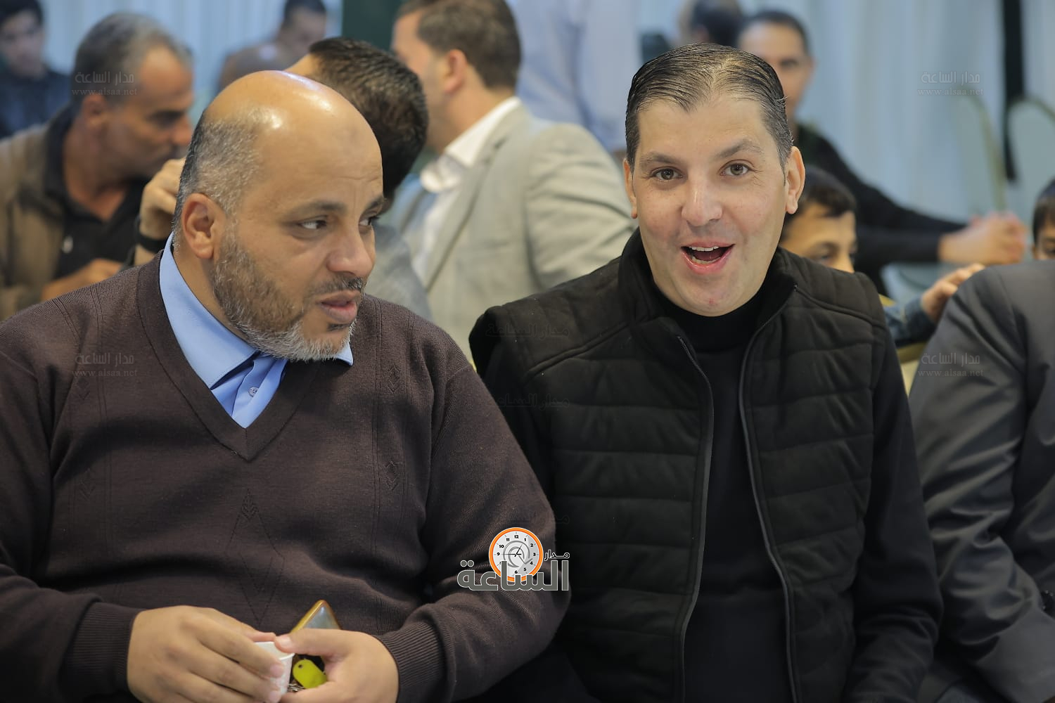 Madar Al-Saa Images 0.03966564121544325