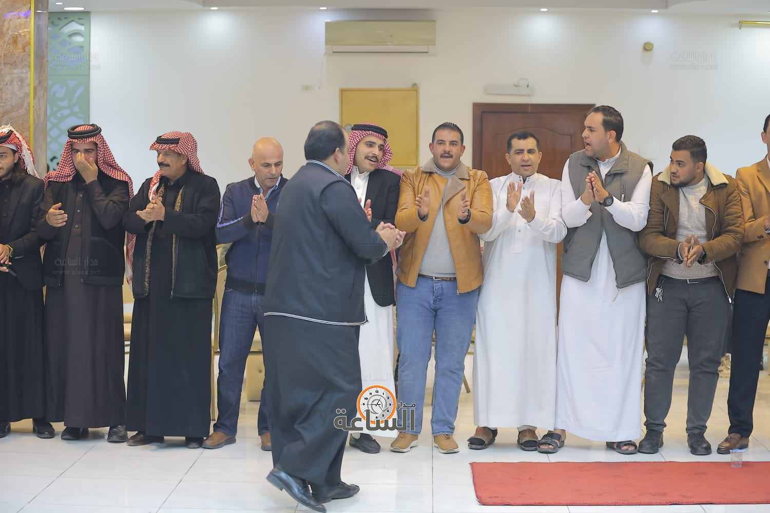 Madar Al-Saa Images 0.18585834864496187