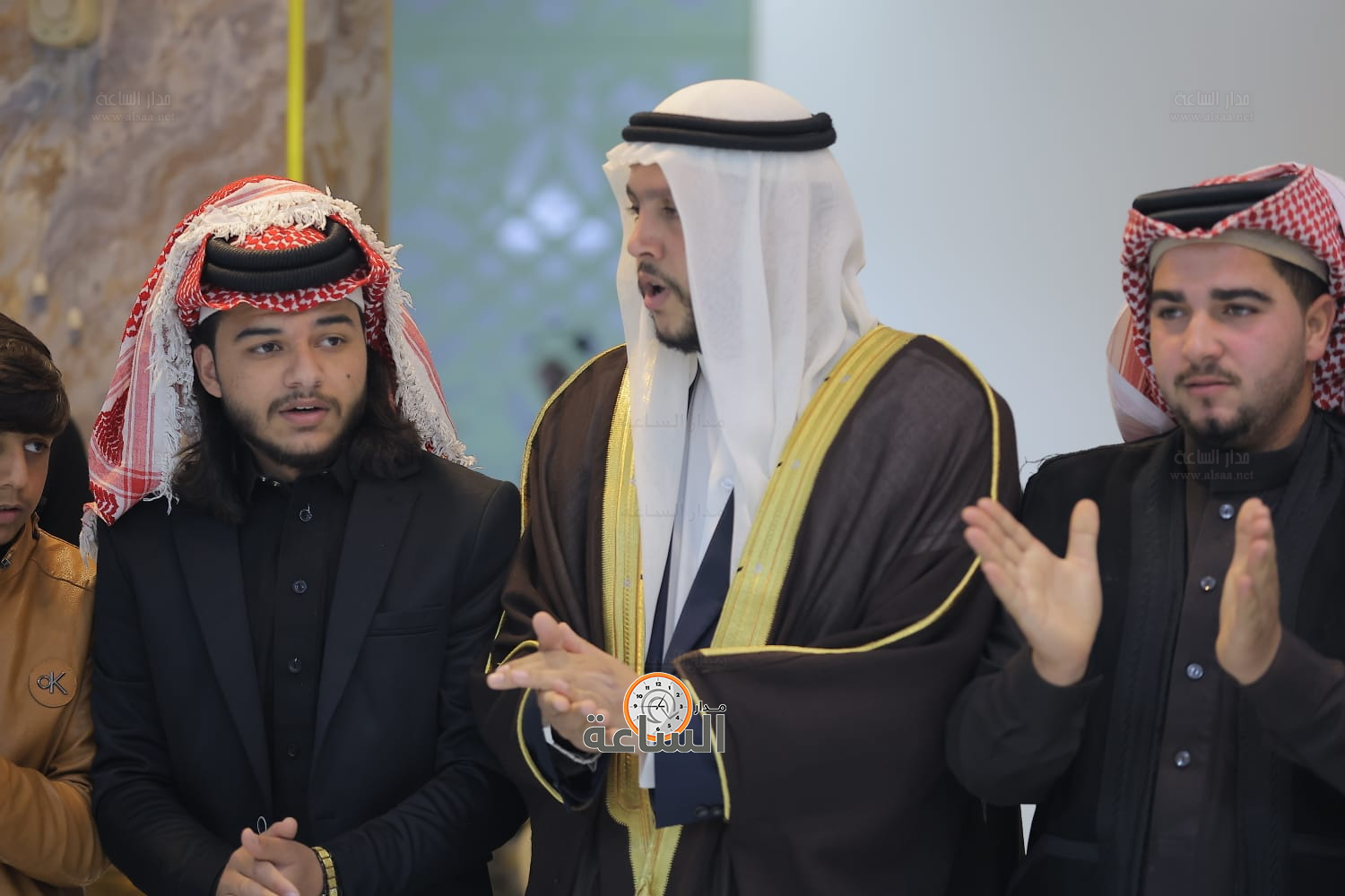 Madar Al-Saa Images 0.4571814182676722