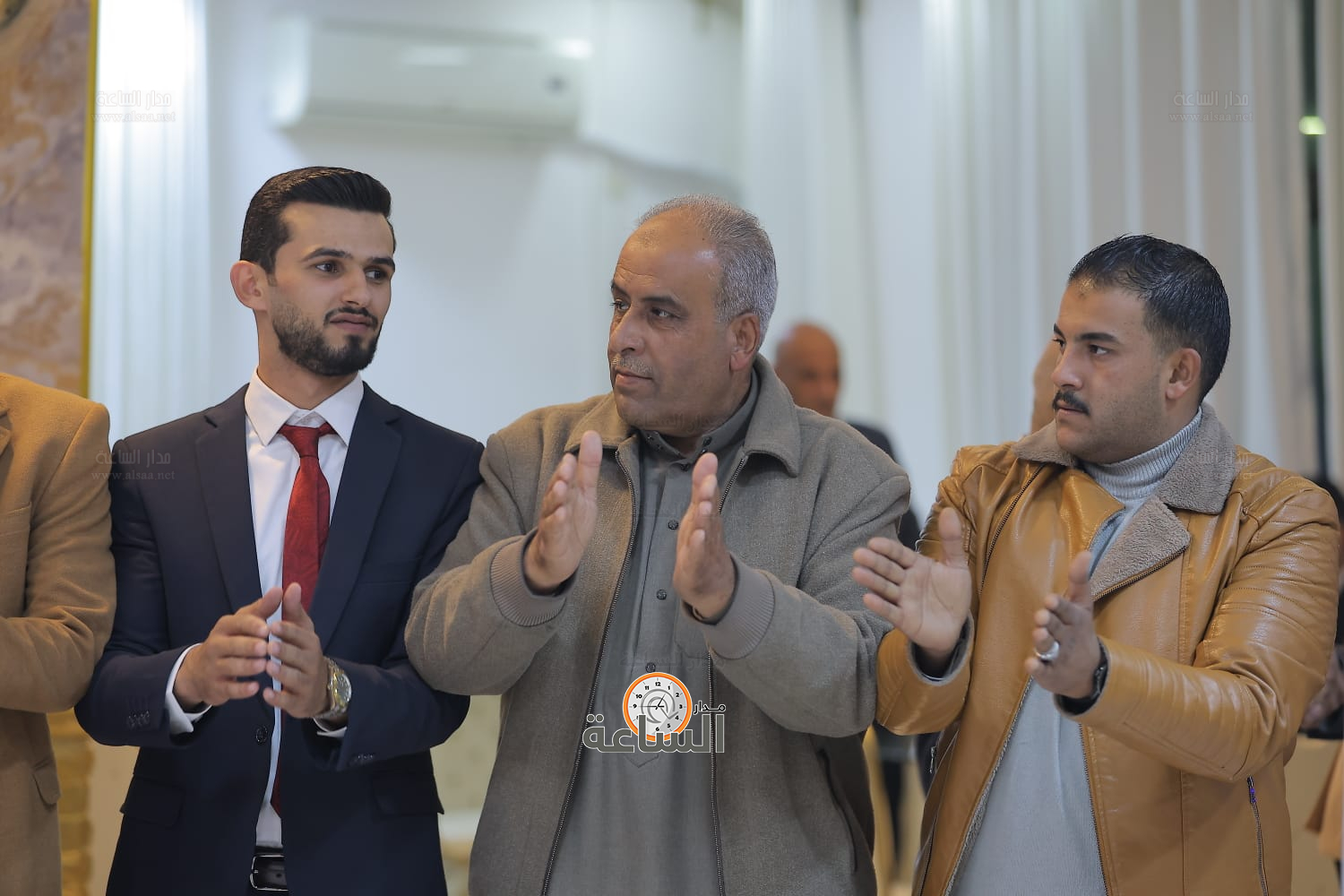 Madar Al-Saa Images 0.06529083884820919