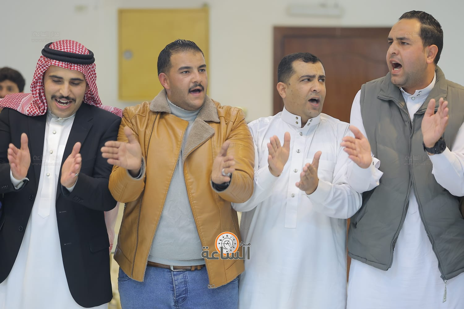 Madar Al-Saa Images 0.45558737686942696