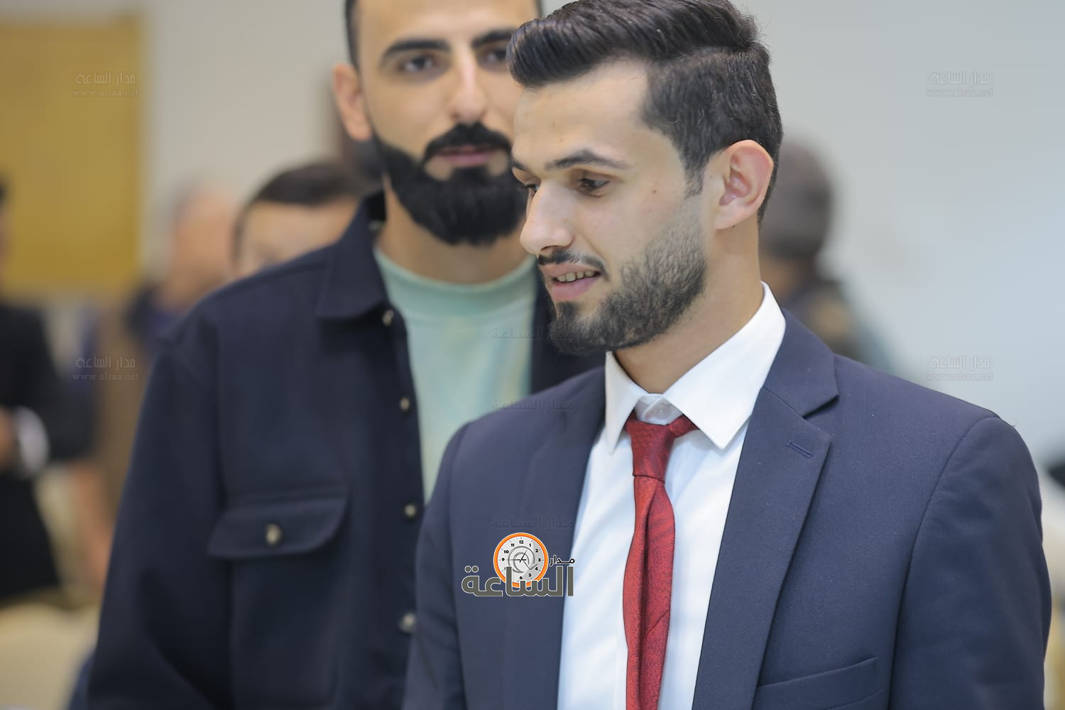 Madar Al-Saa Images 0.09505190189209933