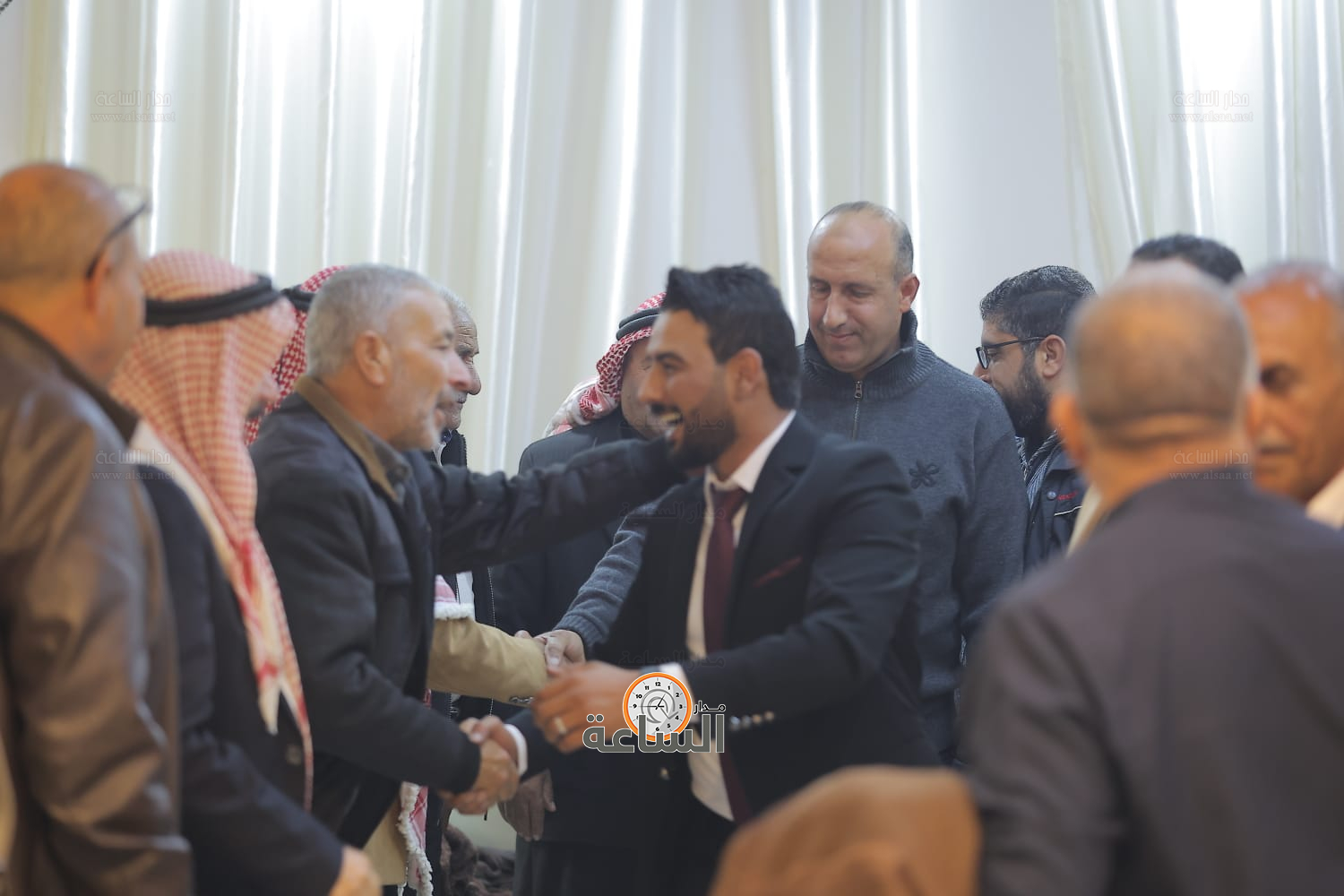 Madar Al-Saa Images 0.5957894561763794