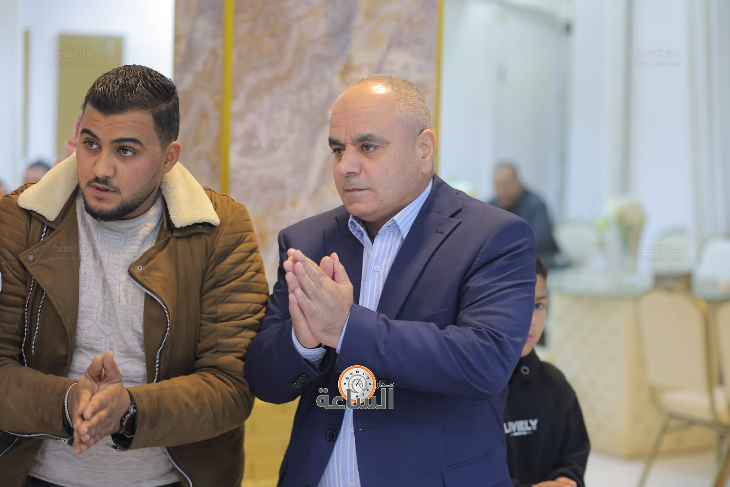 Madar Al-Saa Images 0.4519910307391468