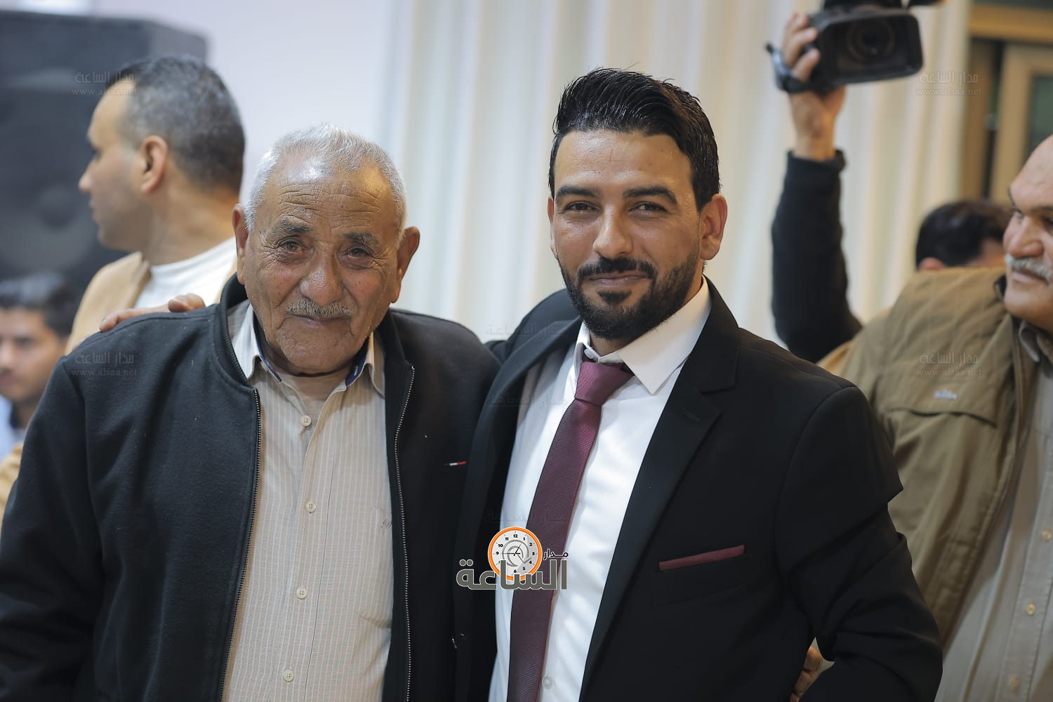 Madar Al-Saa Images 0.07749192411551875