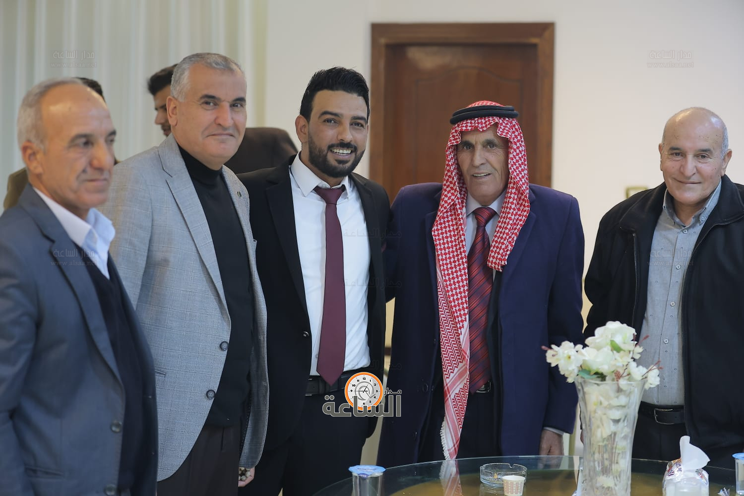 Madar Al-Saa Images 0.08380946861257033