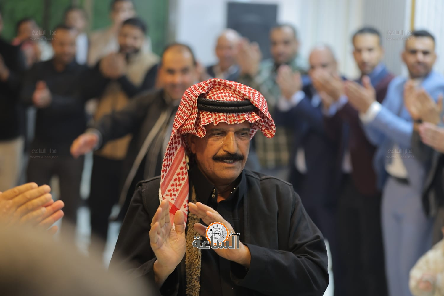 Madar Al-Saa Images 0.8583664571838404