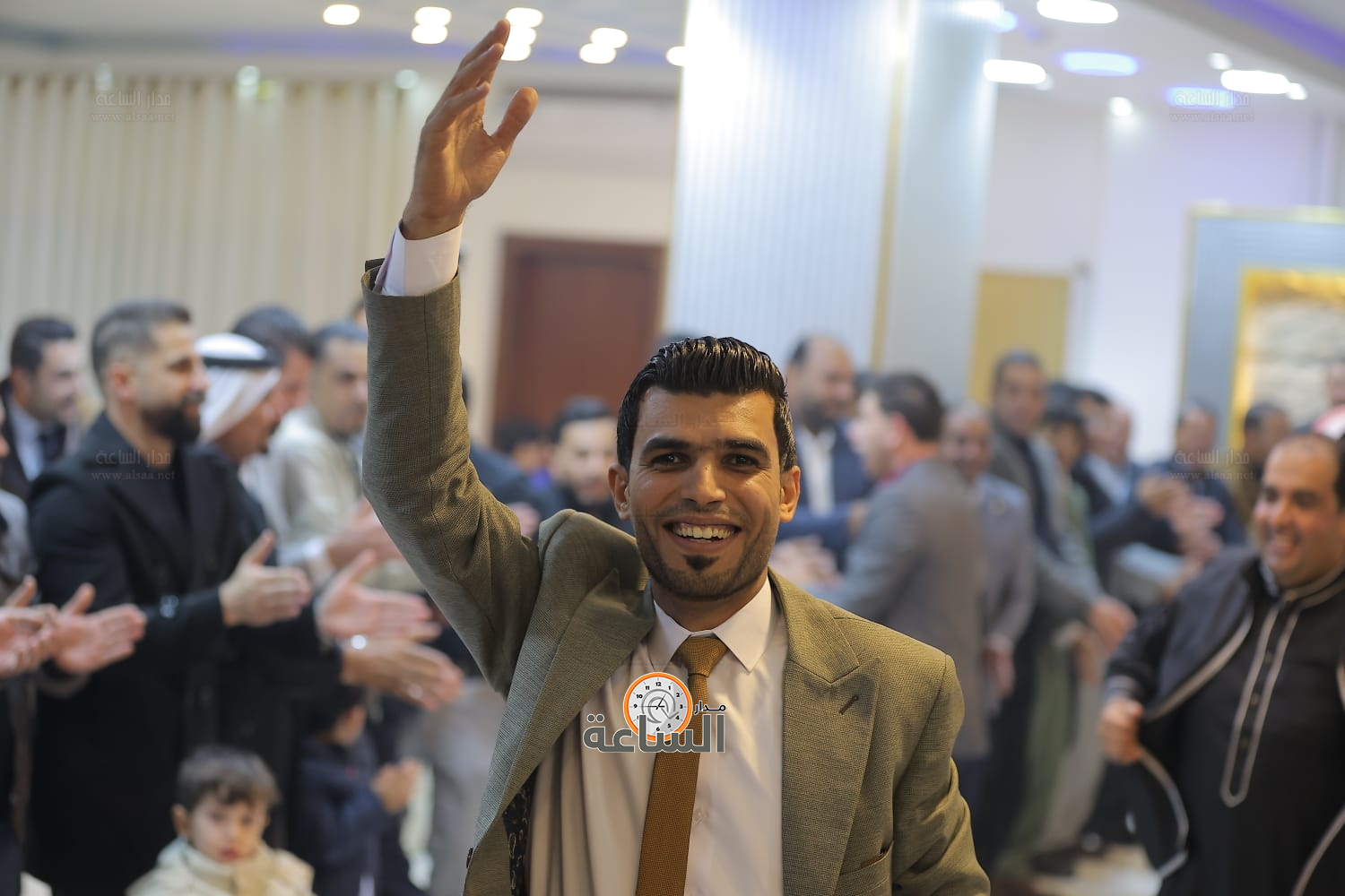 Madar Al-Saa Images 0.01793918964194341