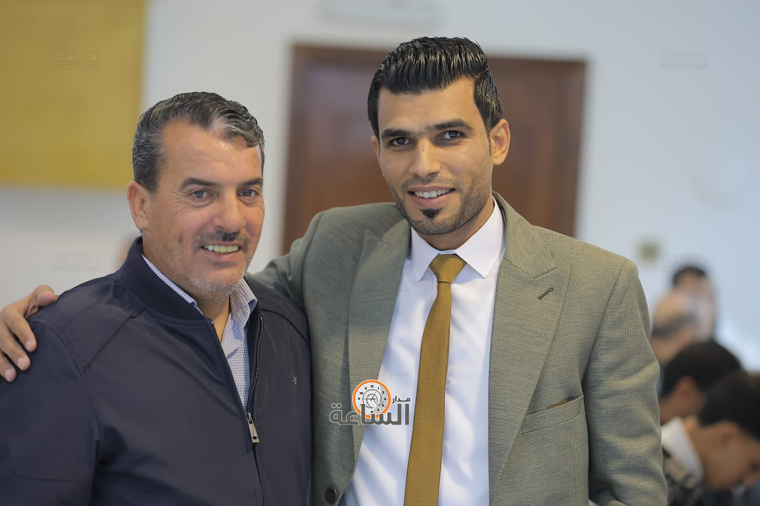 Madar Al-Saa Images 0.2459665073763534